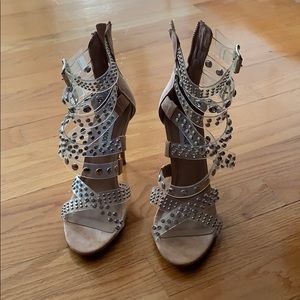 Steve Madden Moto sandals